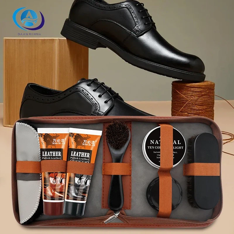 Yadda ake Ƙirƙirar Cikakken Kayan Kula da Takalmi a Gida